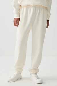 Pantalon de jogging à poche arrière