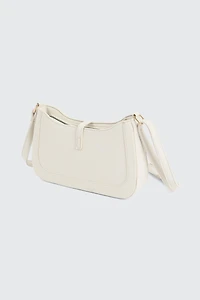 Sac baguette à verrou