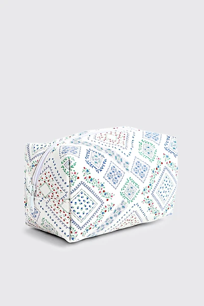 Trousse à maquillage à motifs