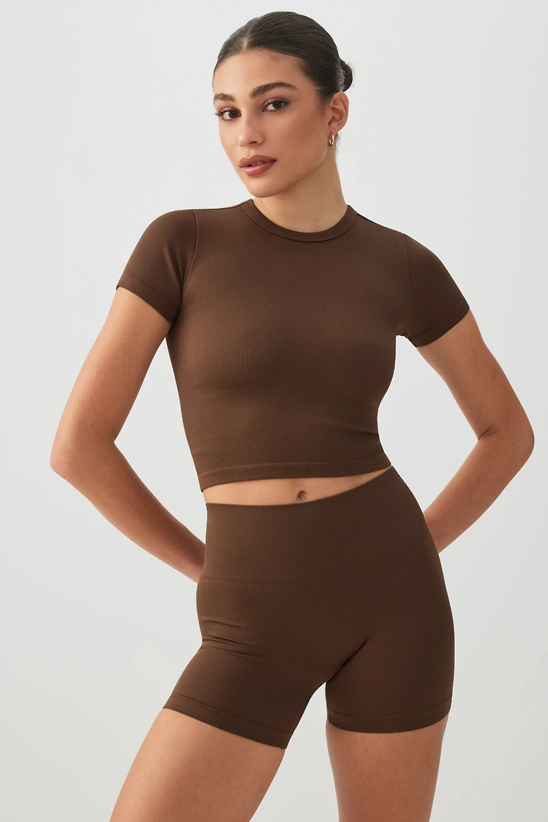 Cuissard 5" sans coutures