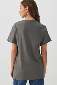 T-shirt ample Metallica