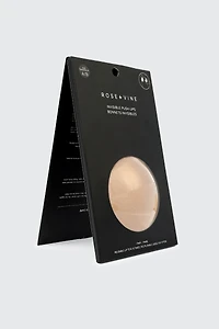 Bonnets pigeonnants invisibles