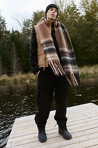 Ardene Man Carpenter Pants For Men in Black | Size 36 | 100% Cotton