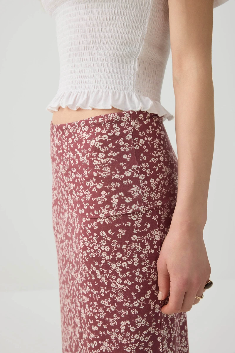 Jupe maxi repliable 2 en 1