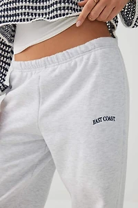 Pantalon de jogging imprimé