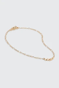 Collier signe du zodiaque Virgo