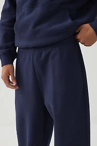 Pantalon à jambe droite en Molleton MADESOFT