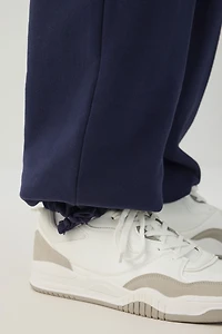 Pantalon à jambe droite en Molleton MADESOFT