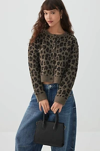 Sac fourre-tout avec porte-clés