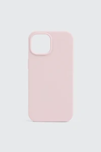 Ardene Model 13/14/15 Silicone Phone Case in Light | Microfiber