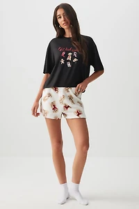 Boxeurs en tissu SUNDAYSOFT