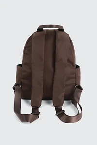 Sac à dos matelassé en nylon