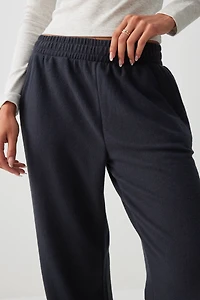 Pantalon de jogging en tricot