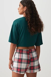 Boxeurs en tissu HUSHKNIT