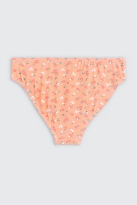 Bas de maillot minifleurs