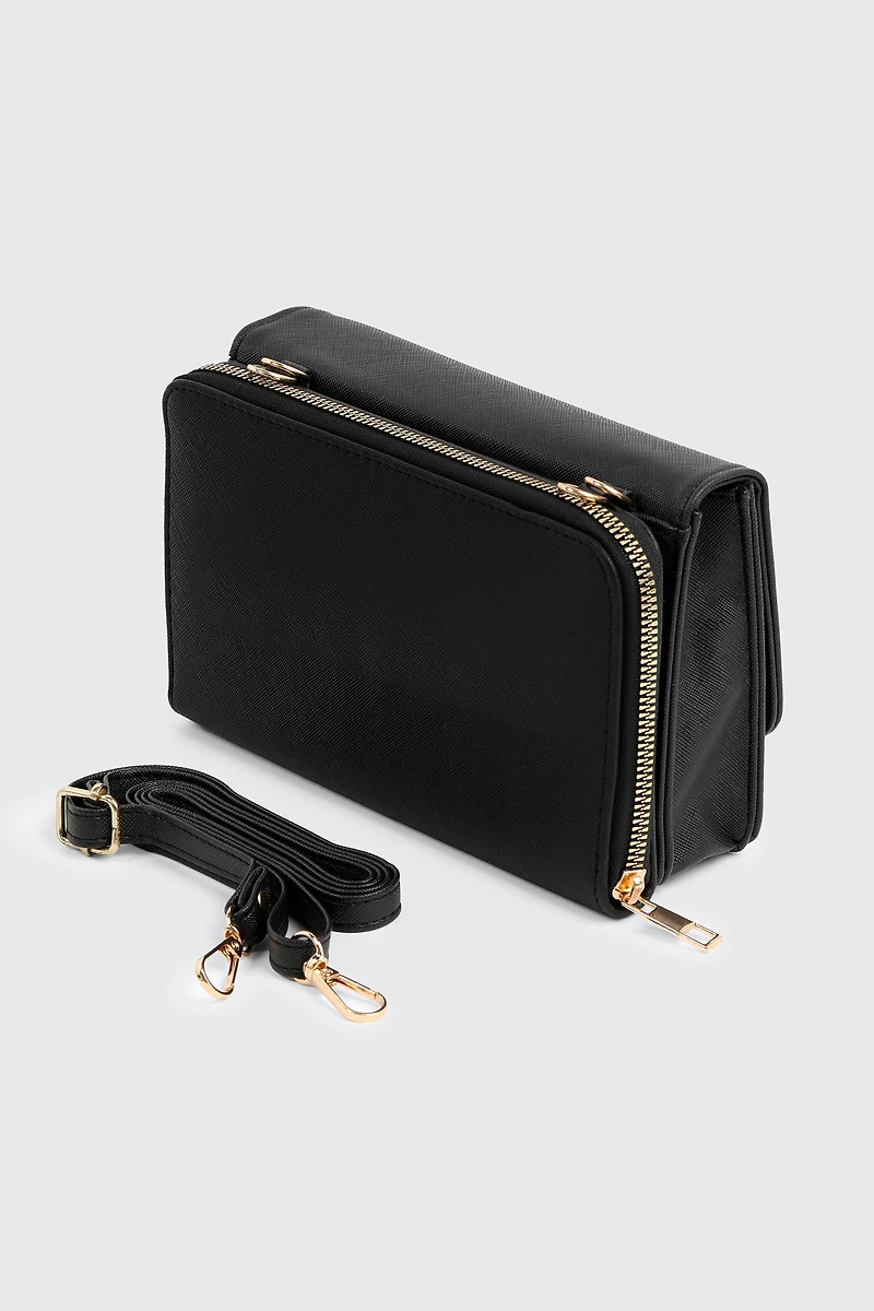 Sac convertible pour téléphone