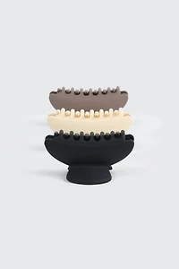 Ardene 3-Pack Hair Claws