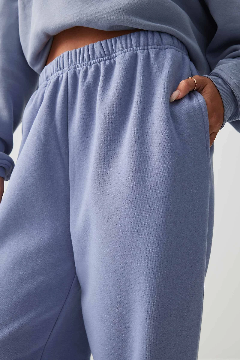 Pantalon de jogging en molleton