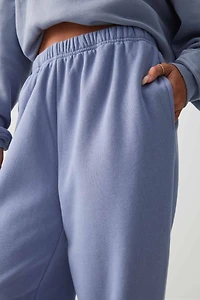 Pantalon de jogging en molleton