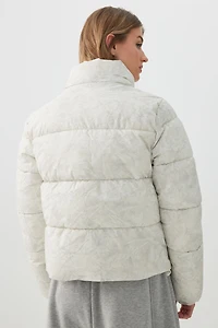 Le manteau court AirPuff™