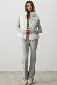 Ardene The Everyday Puff Vest in Winter Woods | Size | Polyester