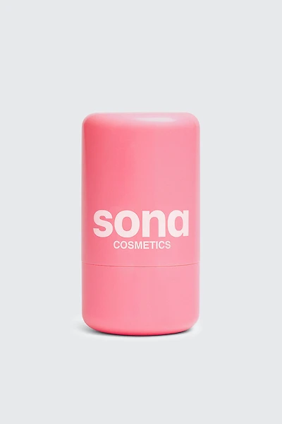 Gelée teintée joues et lèvres - Rose foncé