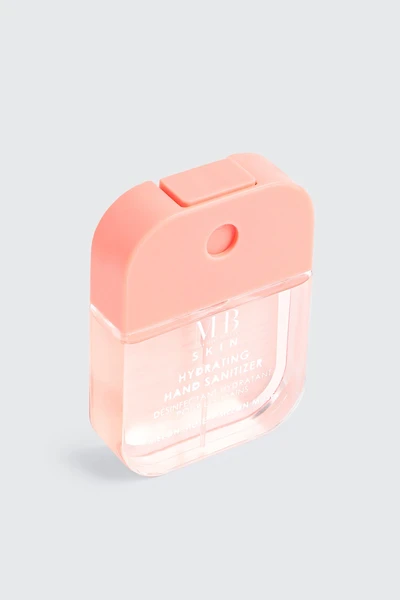 Vaporisateur désinfectant hydratant melon