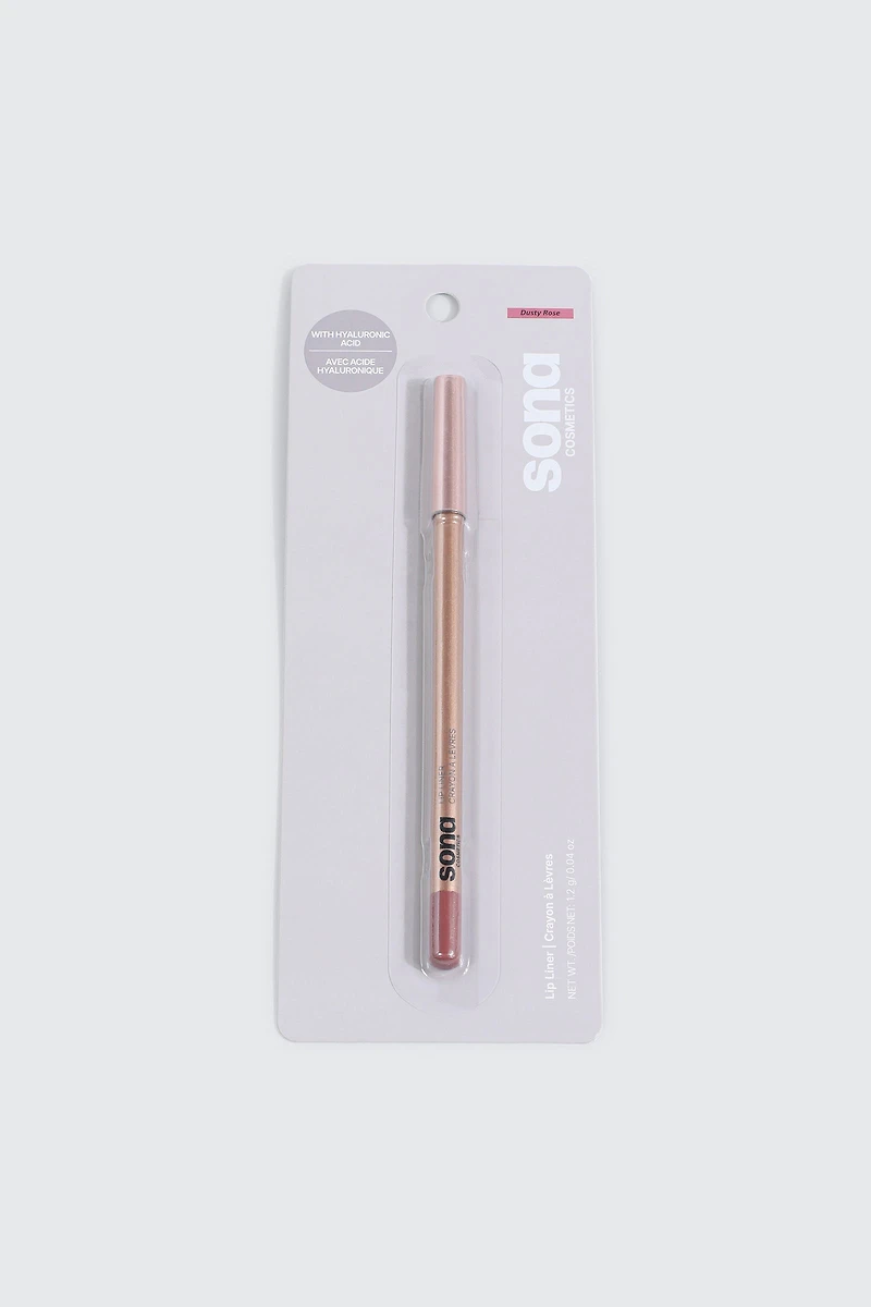 Crayon à lèvres - Rose poudré