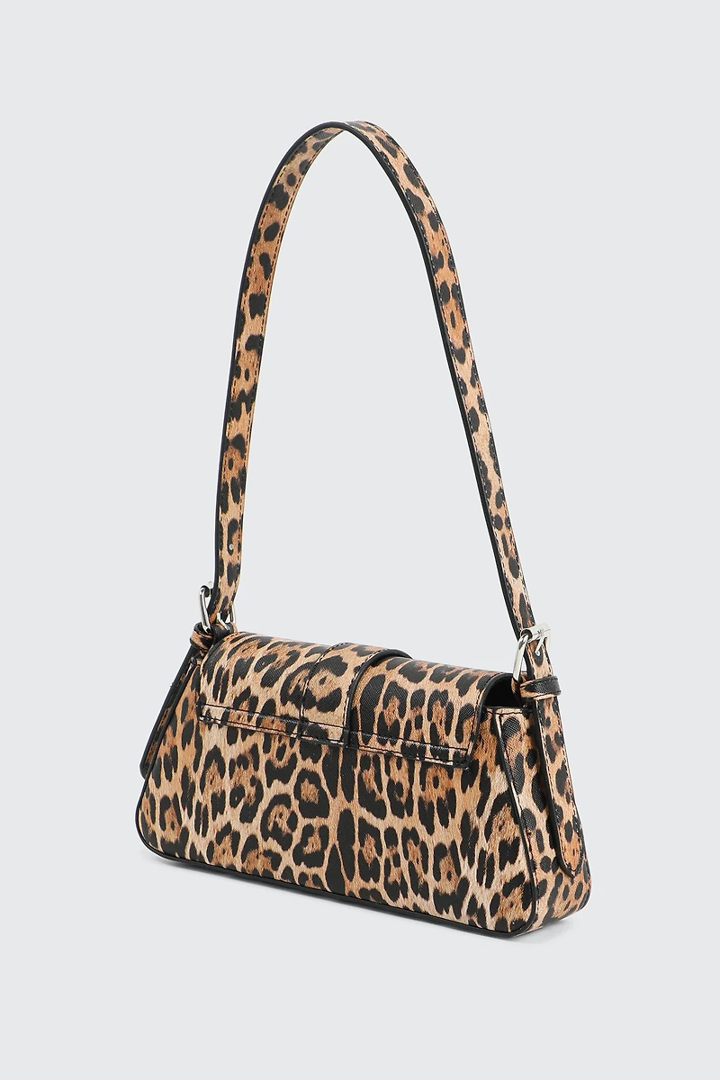 Sac d'épaule à boucle