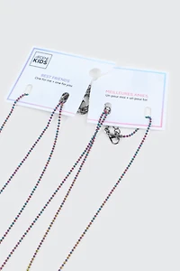 Lot de 3 colliers d'amitié