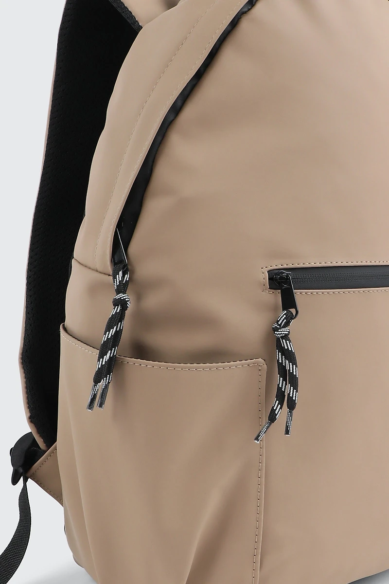 Sac à dos caoutchout