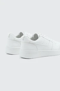 Espadrilles lacées