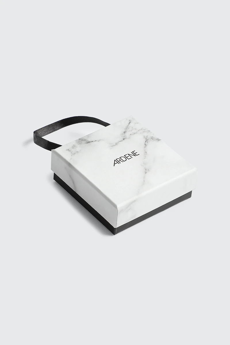 Ensemble-cadeau de bijoux à boucle