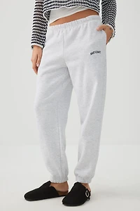 Pantalon de jogging imprimé