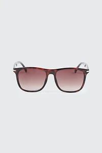 Lunettes de soleil Wayfarer carrées
