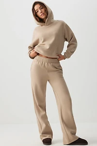 Chandail à capuchon en Molleton MADESOFT™