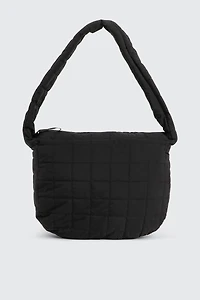 Ardene The Everywhere Puff Bag in Midnight Haze | Polyester/Nylon