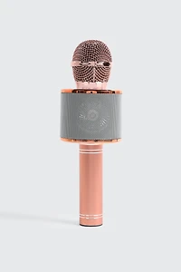Microphone haut parleur sans fil Hi-Fi