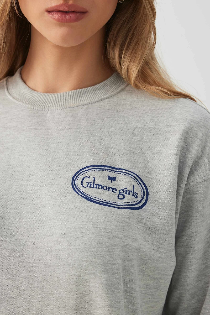 Chandail en molleton Gilmore Girls