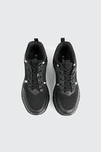 Espadrilles de course noires