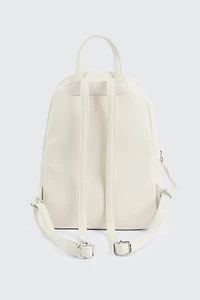 Sac à dos en faux cuir