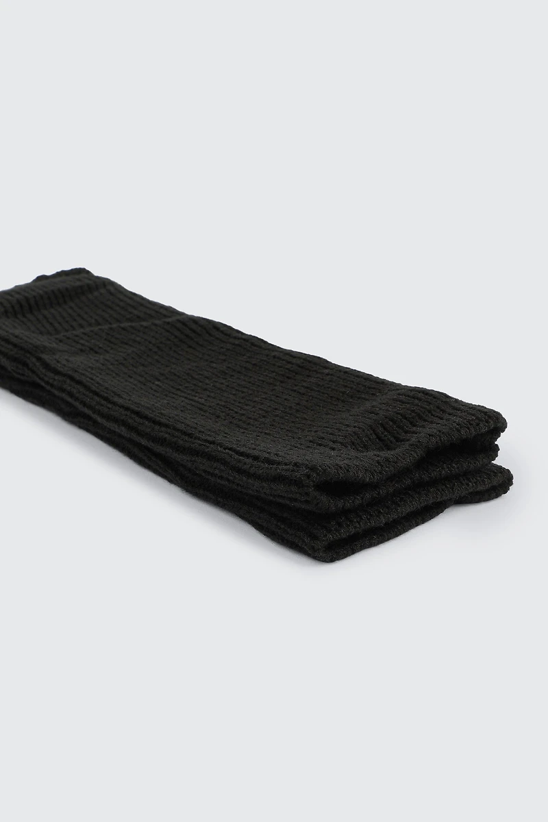 Jambières à étriers