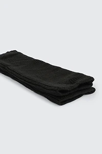 Jambières à étriers