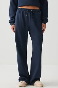 Pantalon de jogging à jambe large