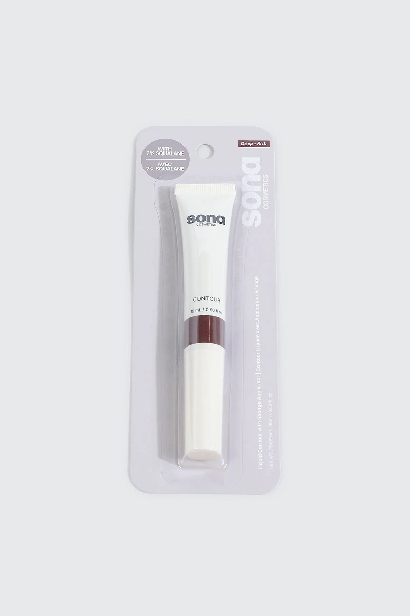 Bâton contour liquide - Riche et profond