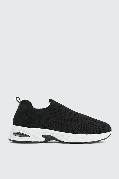 Ardene Slip On Sneakers | Size | Eco-Conscious
