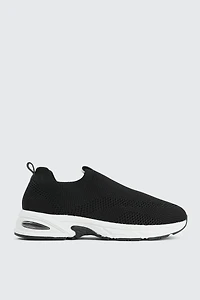 Ardene Slip On Sneakers | Size | Eco-Conscious