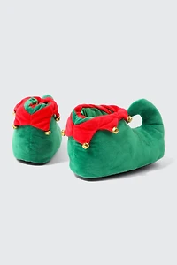 Pantoufles bottes de lutin
