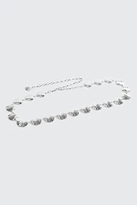 Ceinture chaîne motif coquillage