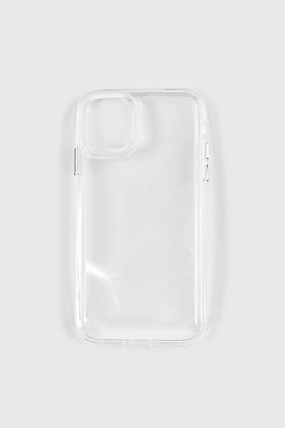 Ardene Model 11 Glitter Phone Case in Clear